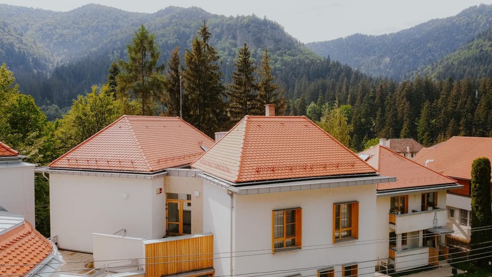 Szent Anna Vendégház Bed and Breakfast in Brașov County