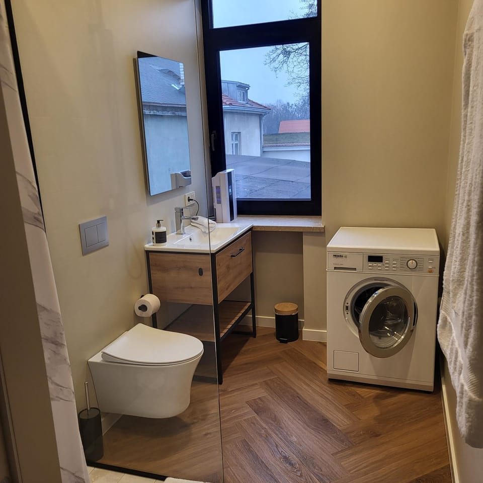 Greenhill Trio Apartment in Lithuania