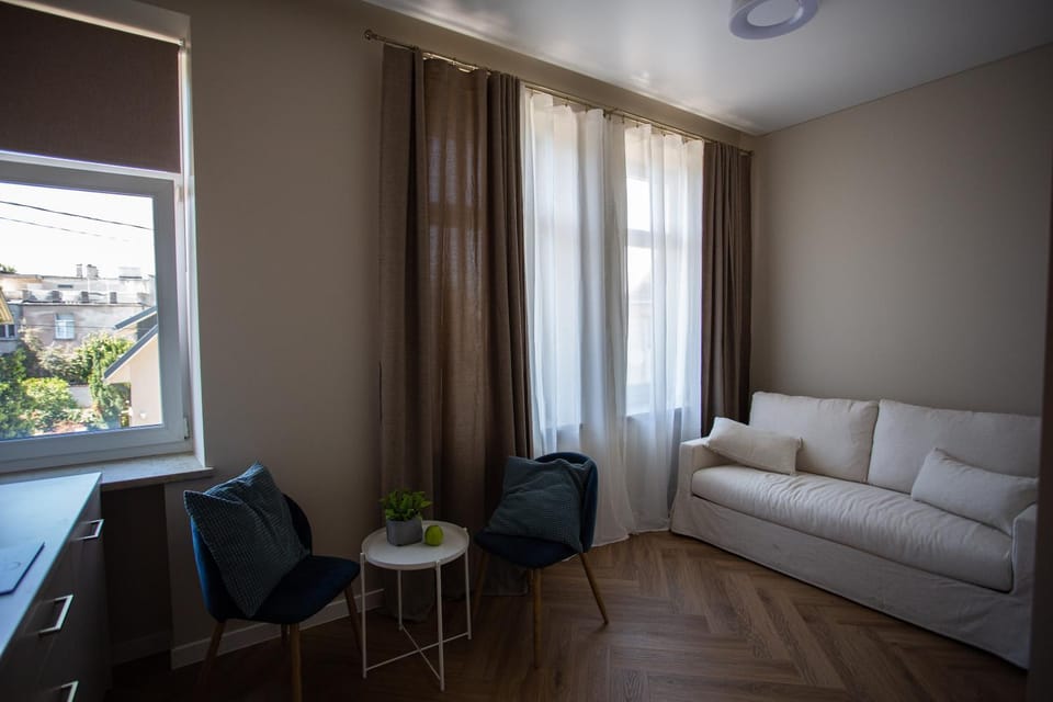 Greenhill Trio Apartment in Lithuania