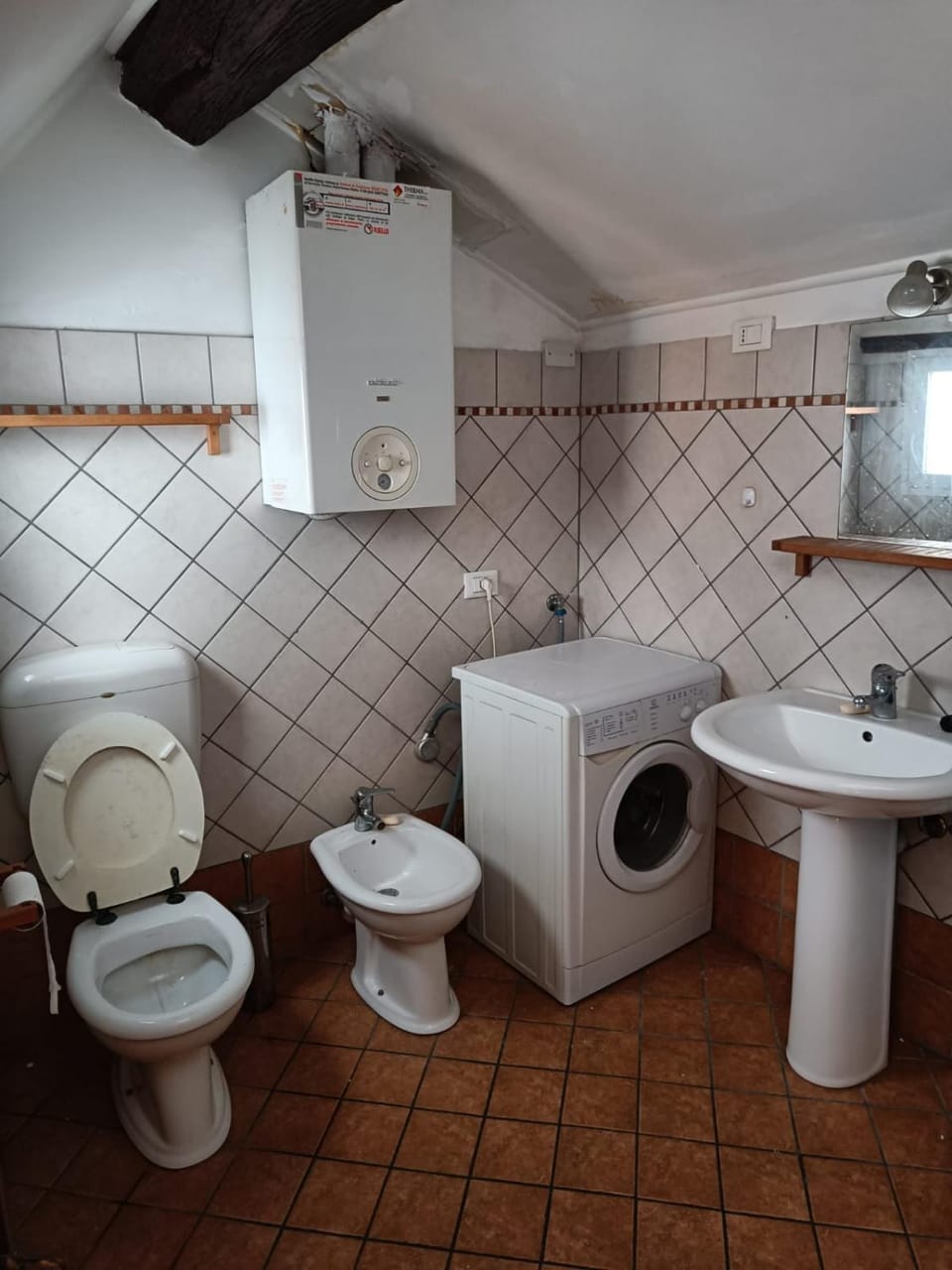 Toilet