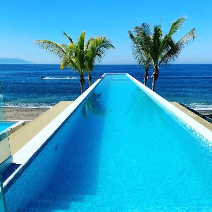 Natural landscape, Beach, Pool view, Sea view, Swimming pool