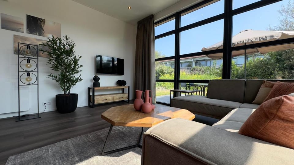 EuroParcs De Zeeuwse Duinen Apartment in Westkapelle