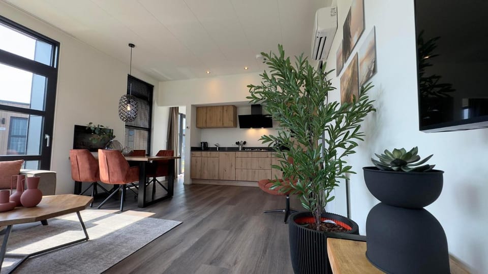 EuroParcs De Zeeuwse Duinen Apartment in Westkapelle