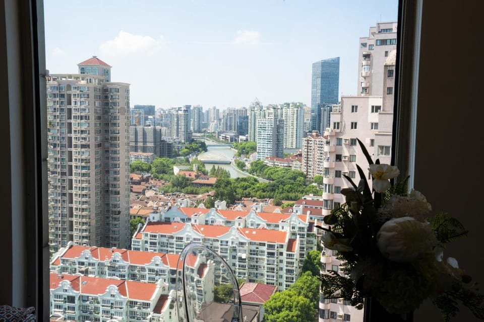 Day, City view, Landmark view