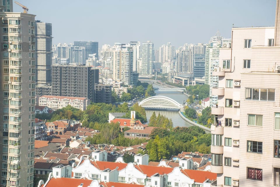 Day, Natural landscape, Bird's eye view, City view, Landmark view, River view