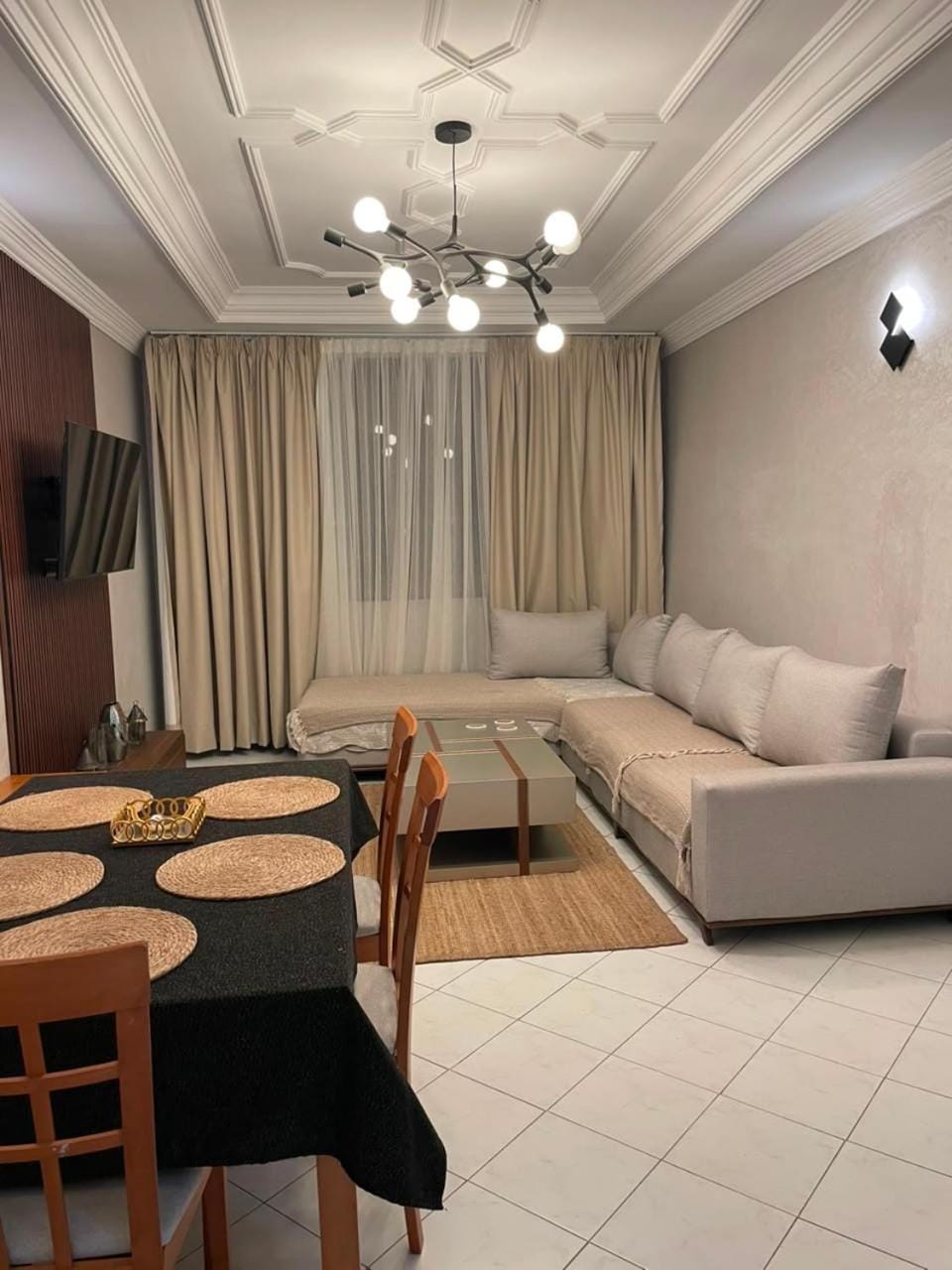Tanja Bay Marina appartment Apartment in Tangier