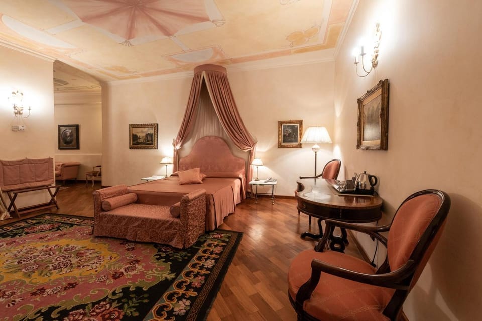 Palazzo Finati Bed and Breakfast in Piedmont