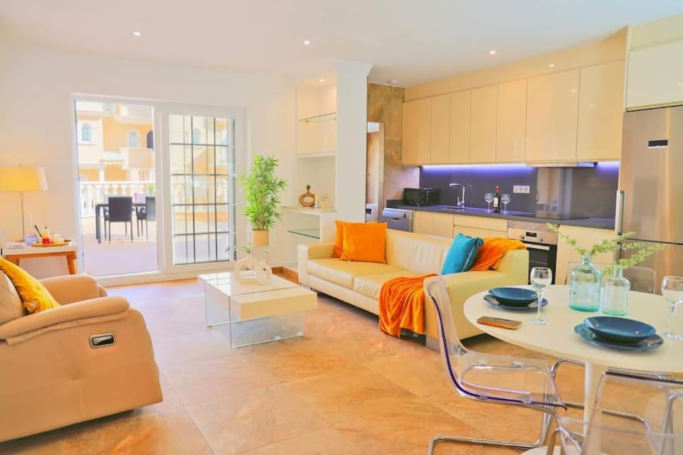 Luxury Sea View Apartment in Vega Baja del Segura