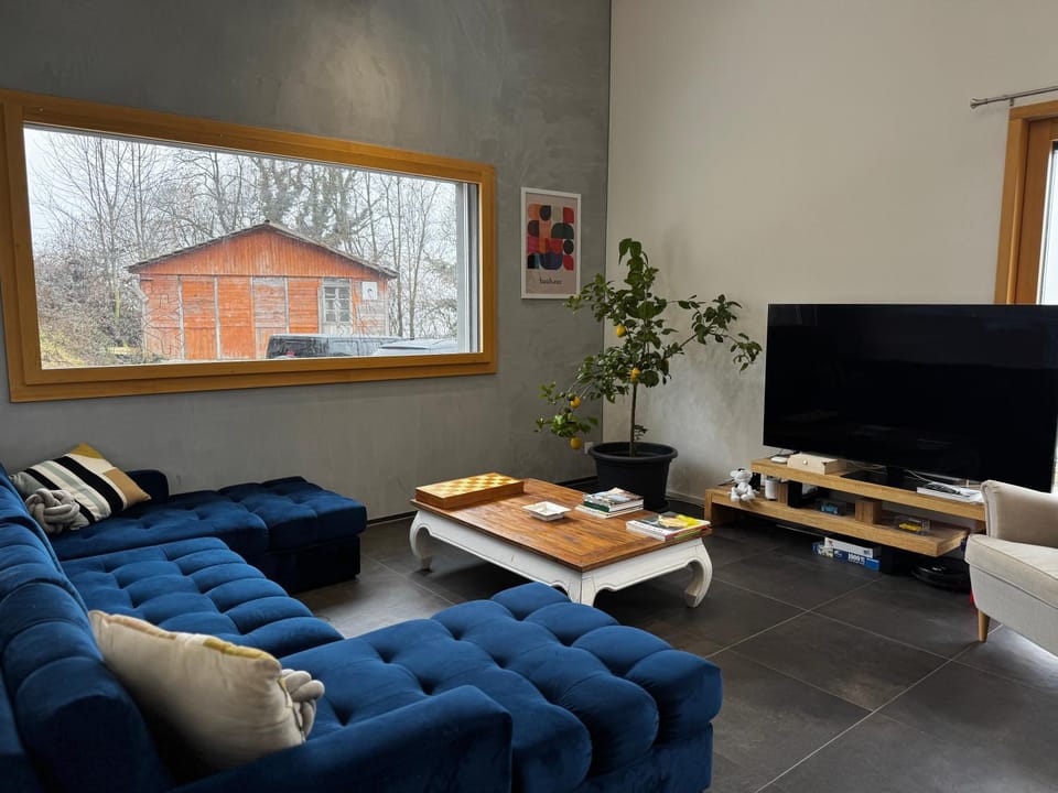 Villa Bellevue - Montreux Heights House in Montreux