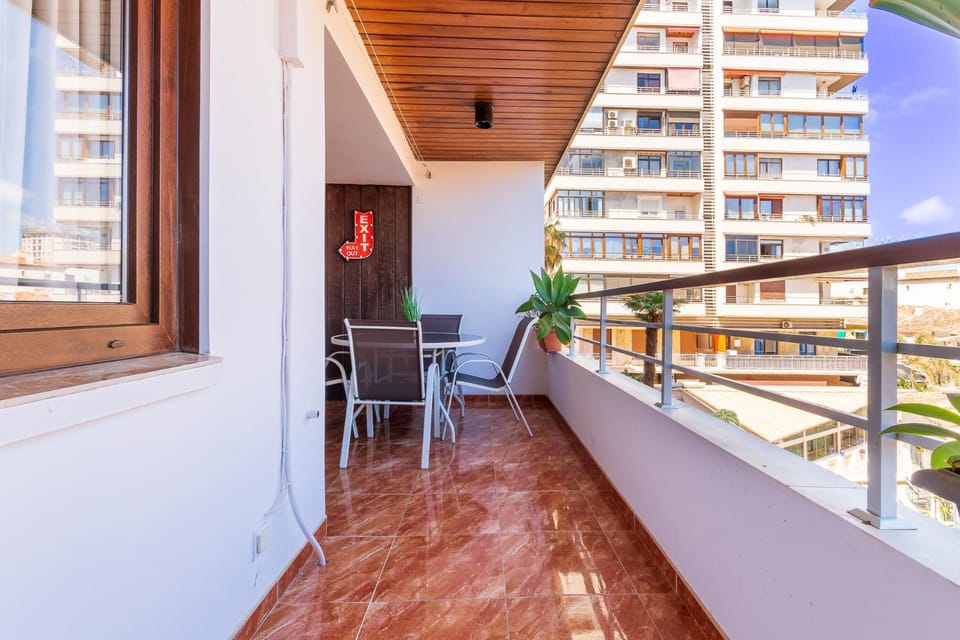 Balcony/Terrace