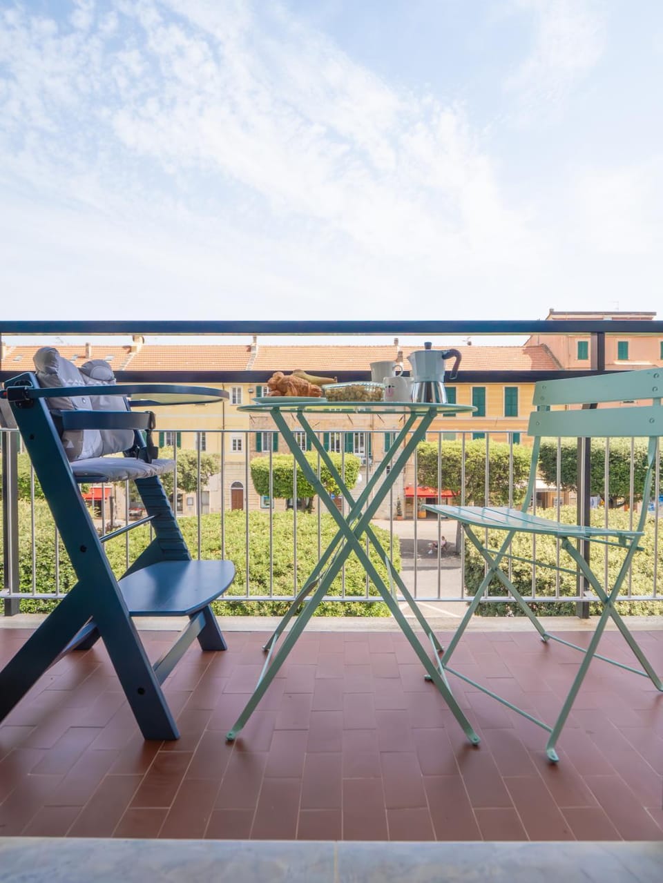 Balcony/Terrace, Balcony/Terrace