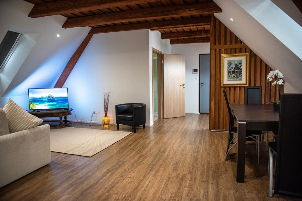 Modern Appartement Apartment in Switzerland