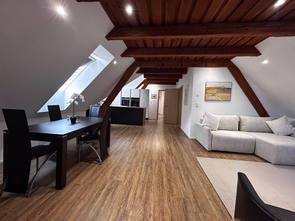 Modern Appartement Apartment in Switzerland