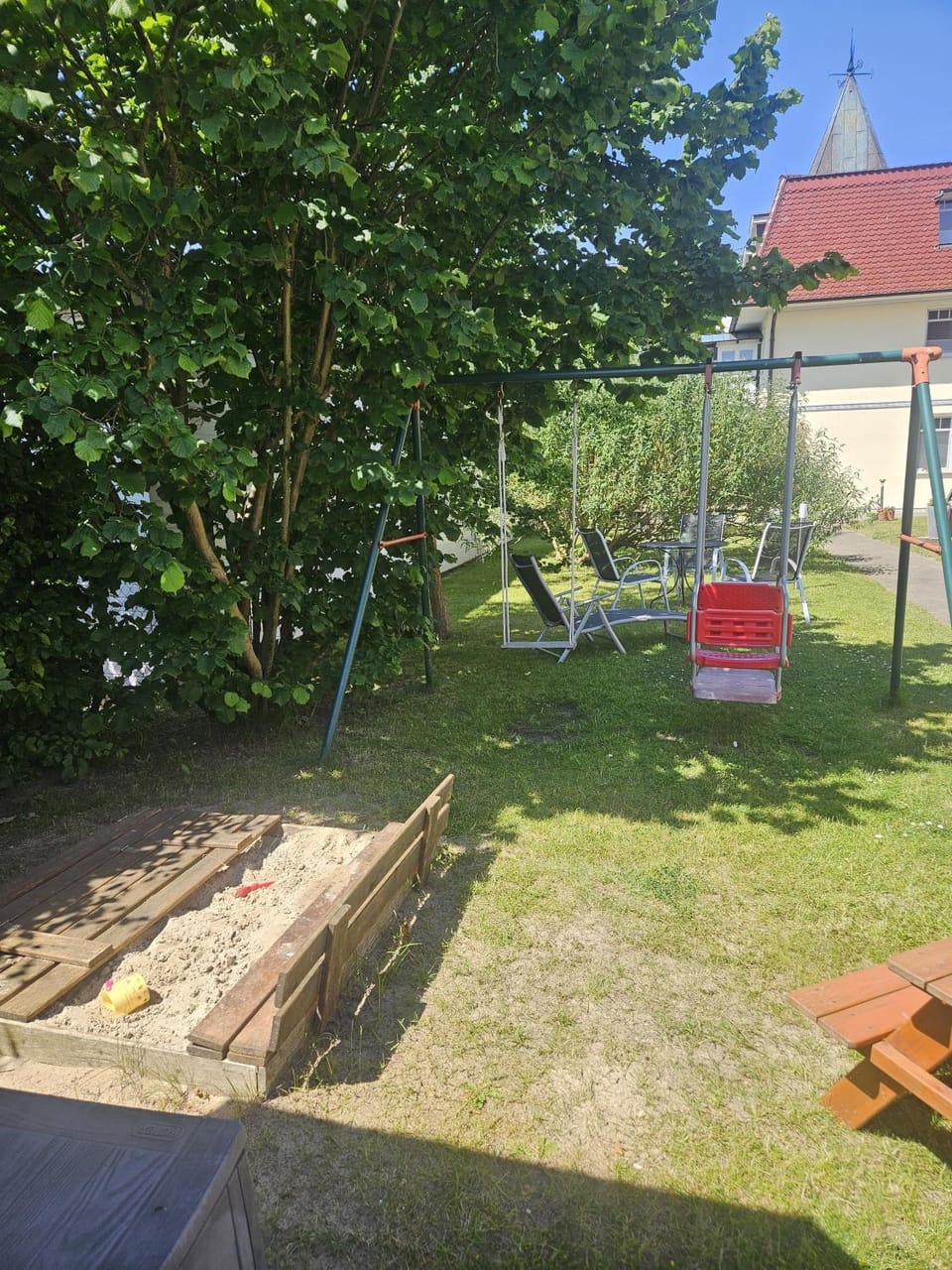 Villa Viktoria Whg 15 - "Min Sünnsied" Apartment in Mecklenburg-Vorpommern, Germany