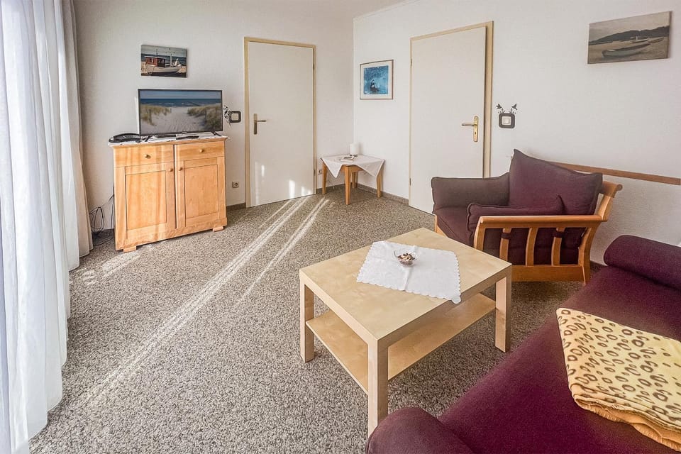 Villa Viktoria Whg 15 - "Min Sünnsied" Apartment in Mecklenburg-Vorpommern, Germany