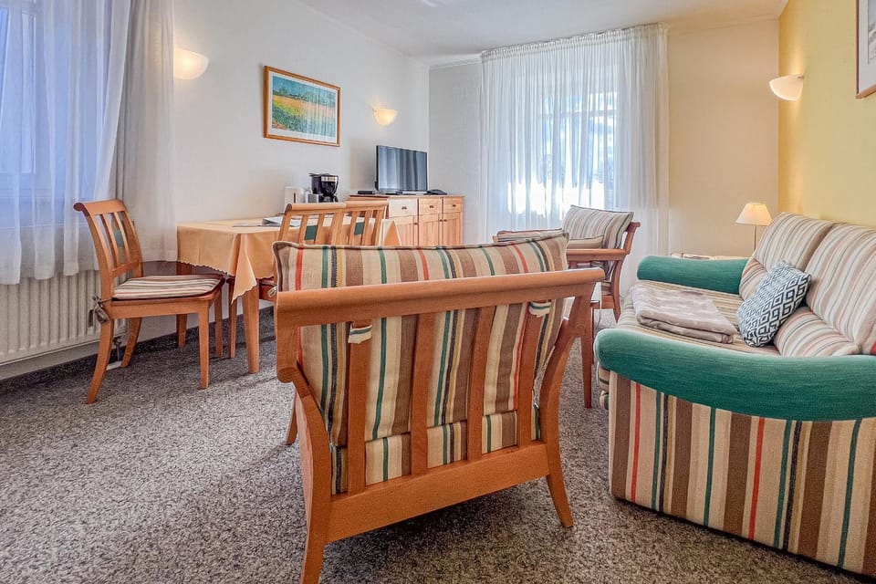 Villa Viktoria Whg 19 - "Seekiste" Apartment in Mecklenburg-Vorpommern, Germany