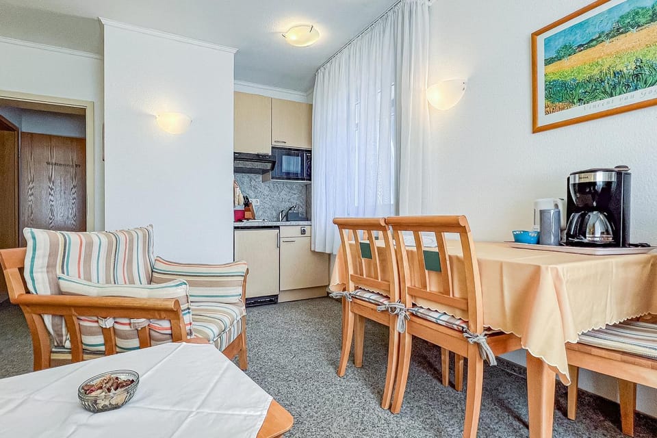 Villa Viktoria Whg 19 - "Seekiste" Apartment in Mecklenburg-Vorpommern, Germany