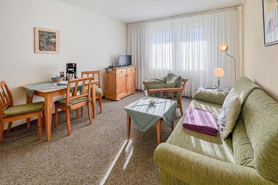 Villa Viktoria Whg 5 - "Moosmuschel" Apartment in Mecklenburg-Vorpommern, Germany