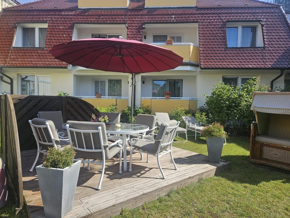 Villa Viktoria Whg 6 - "Ankerplatz" Apartment in Mecklenburg-Vorpommern, Germany