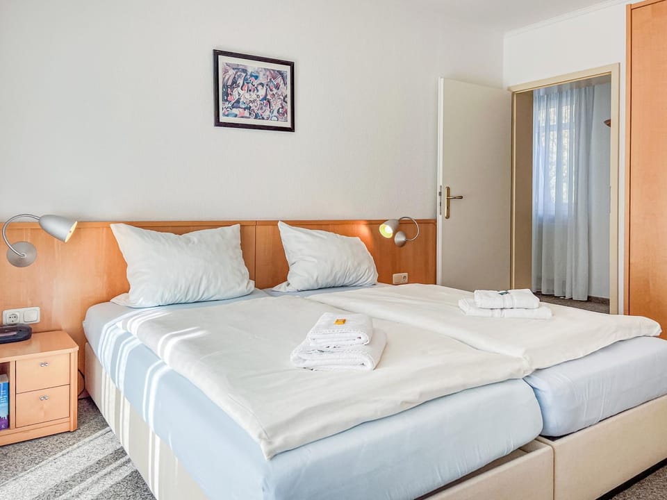 Villa Viktoria Whg 12 - "Meeresduft" Apartment in Mecklenburg-Vorpommern, Germany