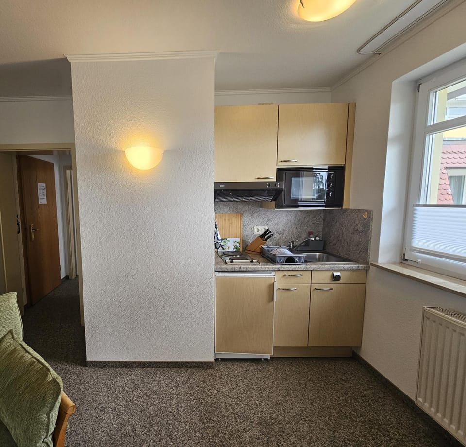 Villa Viktoria Whg 11 - "Schwalbennest" Apartment in Mecklenburg-Vorpommern, Germany