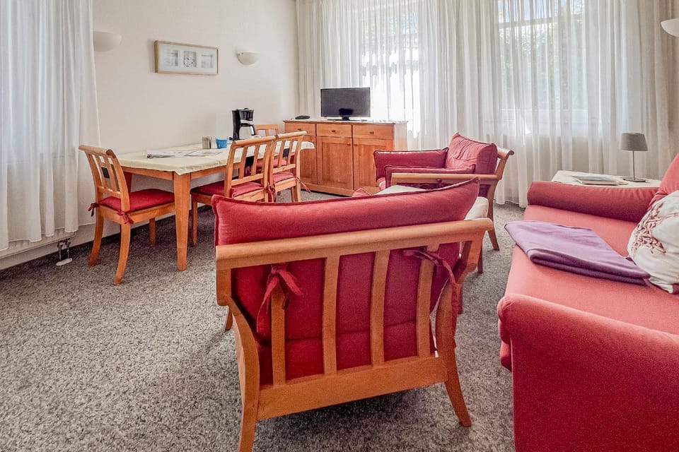 Villa Viktoria Whg 4 - "Kapitänskoje" Apartment in Mecklenburg-Vorpommern, Germany