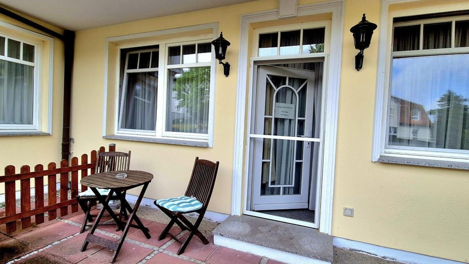 Villa Viktoria Whg 2 - "Herzmuschel" Apartment in Mecklenburg-Vorpommern, Germany
