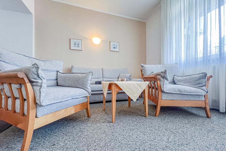Villa Viktoria Whg 2 - "Herzmuschel" Apartment in Mecklenburg-Vorpommern, Germany