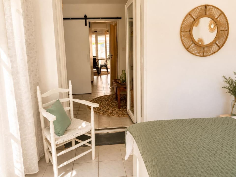 Maison de la Mer proche Village Naturiste 7 personnes House in Agde