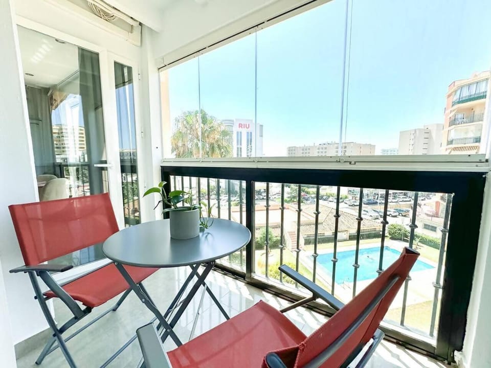 Apartamento a 3 min de la playa Apartment in Torremolinos