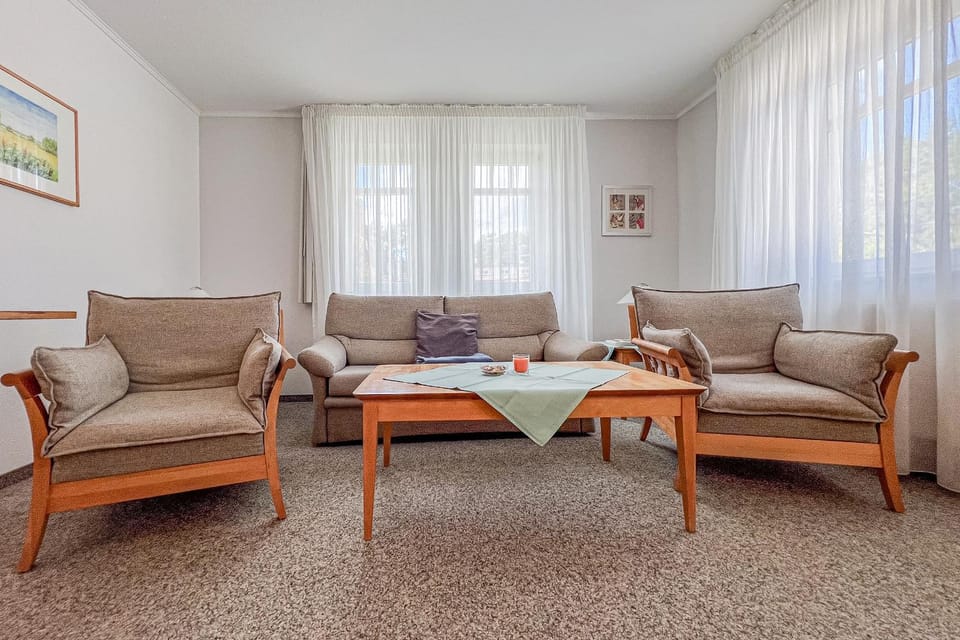 Villa Viktoria Whg 16 - "Auskuck" Apartment in Mecklenburg-Vorpommern, Germany
