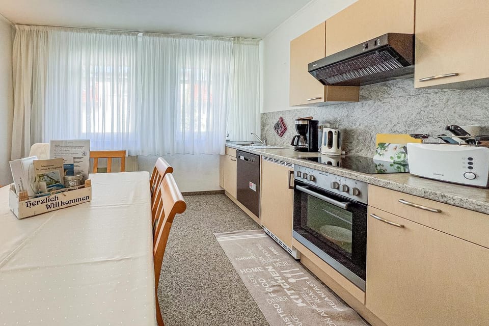 Villa Viktoria Whg 8 - "Kajüte" Apartment in Mecklenburg-Vorpommern, Germany