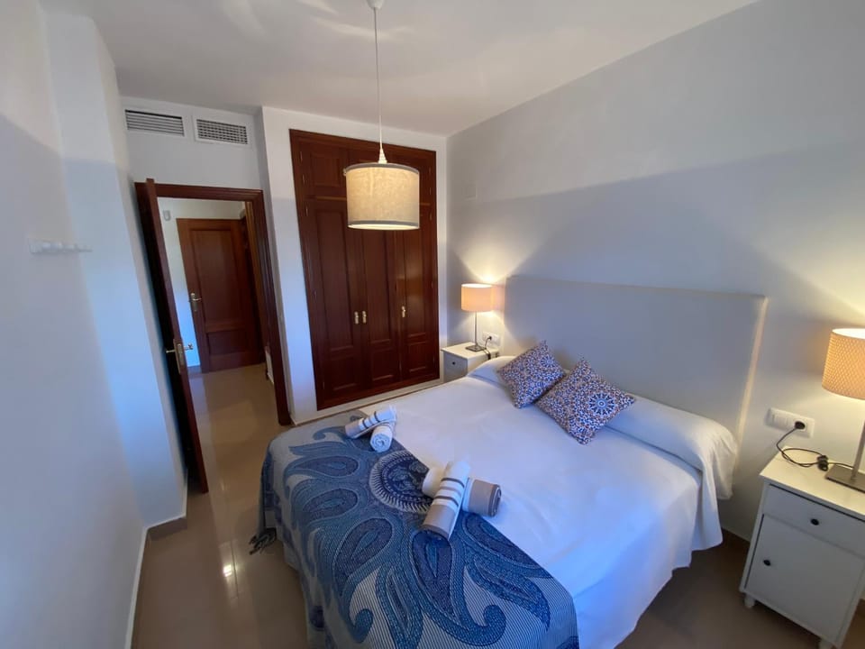Apartamento Mirador del Coto Apartment in Sanlúcar de Barrameda