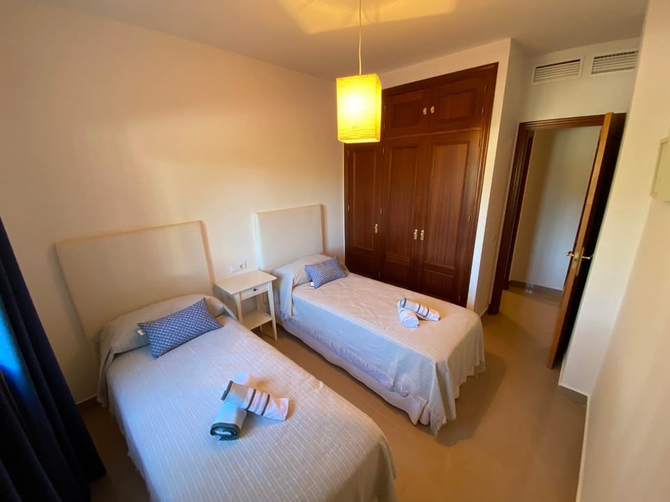 Apartamento Mirador del Coto Apartment in Sanlúcar de Barrameda