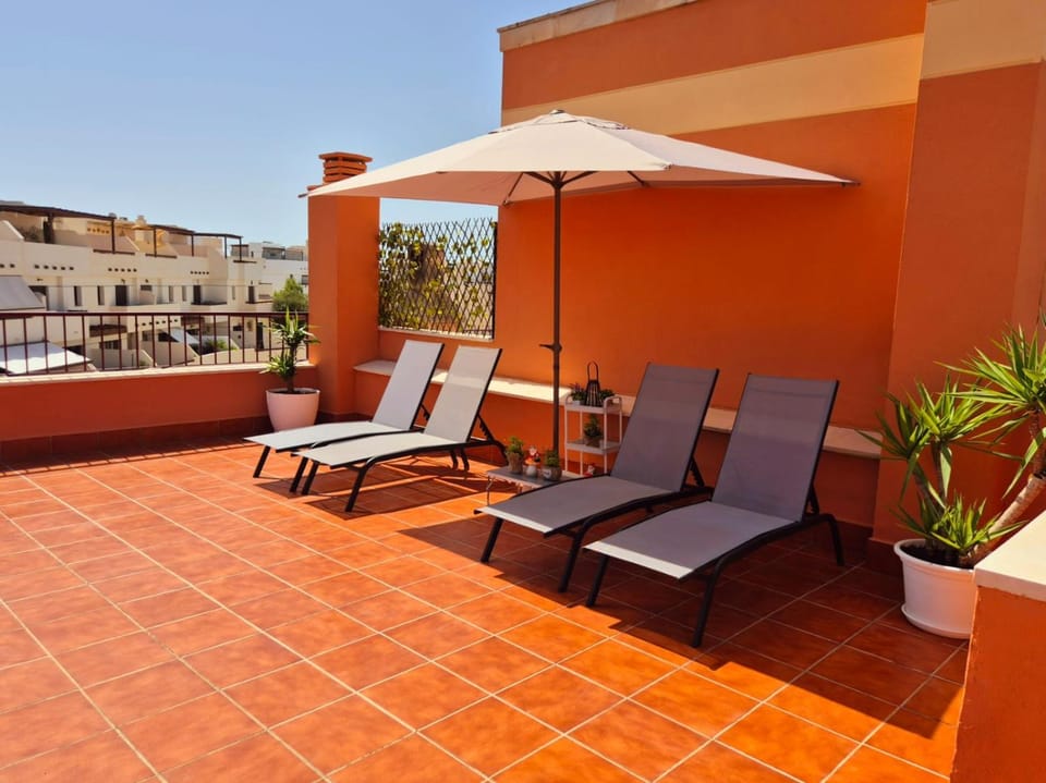 Solarium, Balcony/Terrace