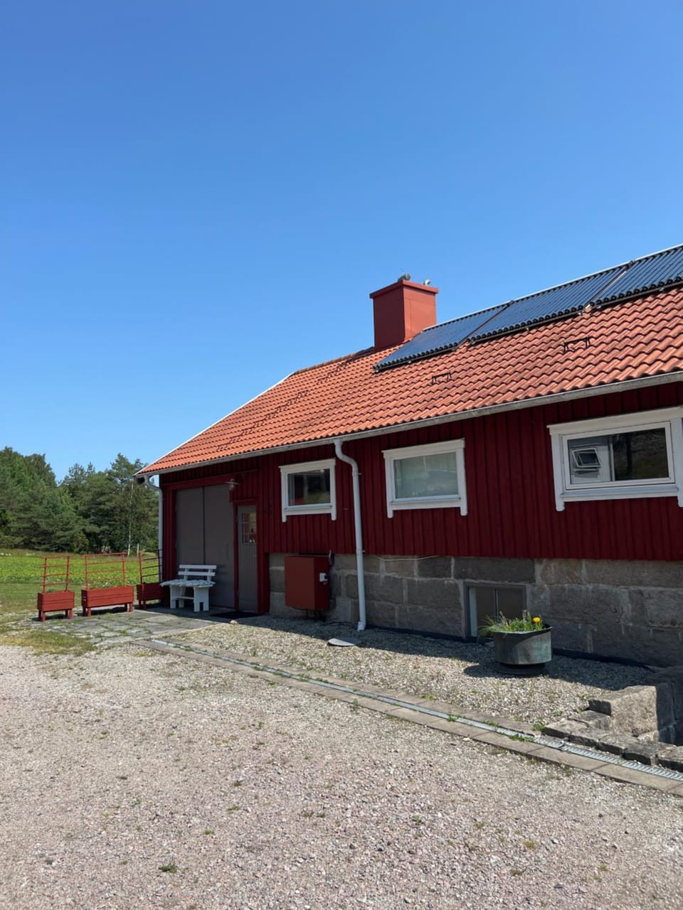 Fjällbacka, Karlshed Gård Apartment in Västra Götaland County
