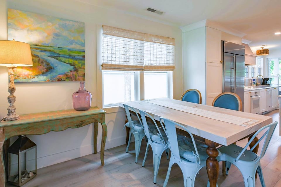 The Beach Cove House in Isle of Palms