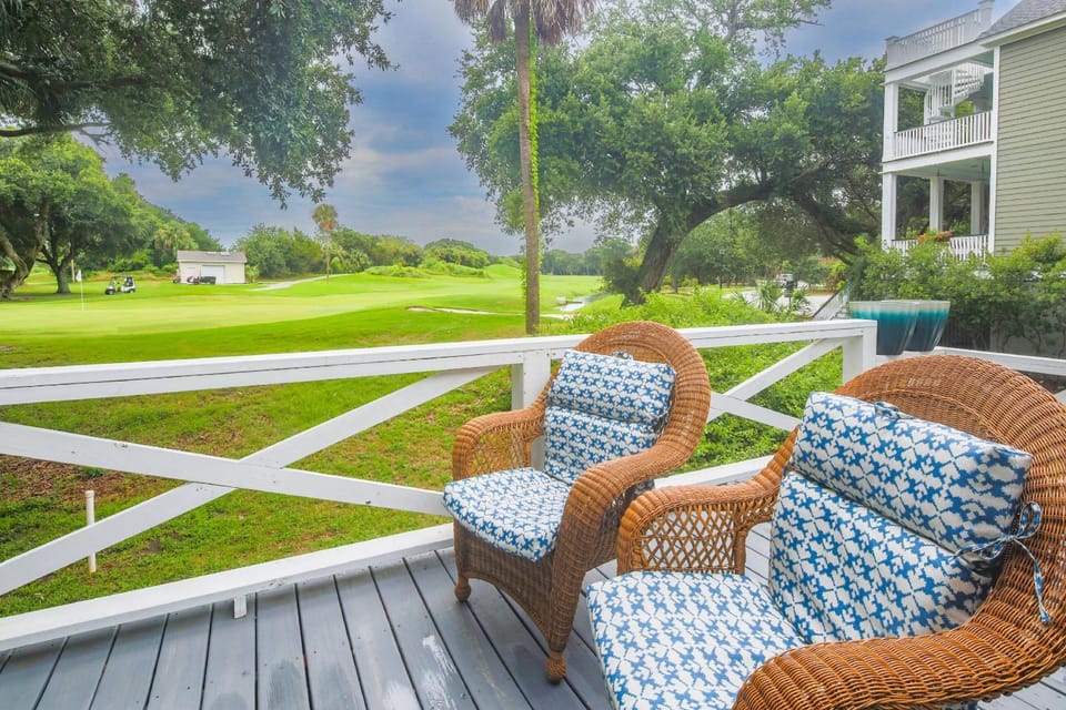 The Beach Cove House in Isle of Palms