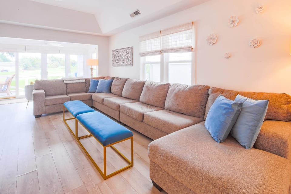 The Beach Cove House in Isle of Palms