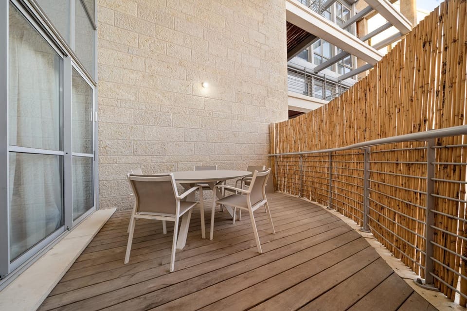 Haneviim 45 - Isrentals Apartment in Jerusalem