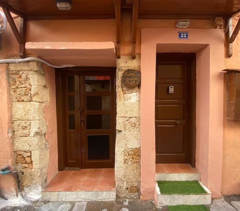 Spla apartments , Διαμέρισμα στην πόλη των Χανίων Apartment in Chania