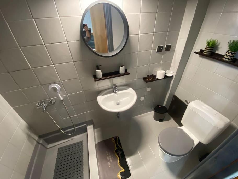 Spla apartments , Διαμέρισμα στην πόλη των Χανίων Apartment in Chania
