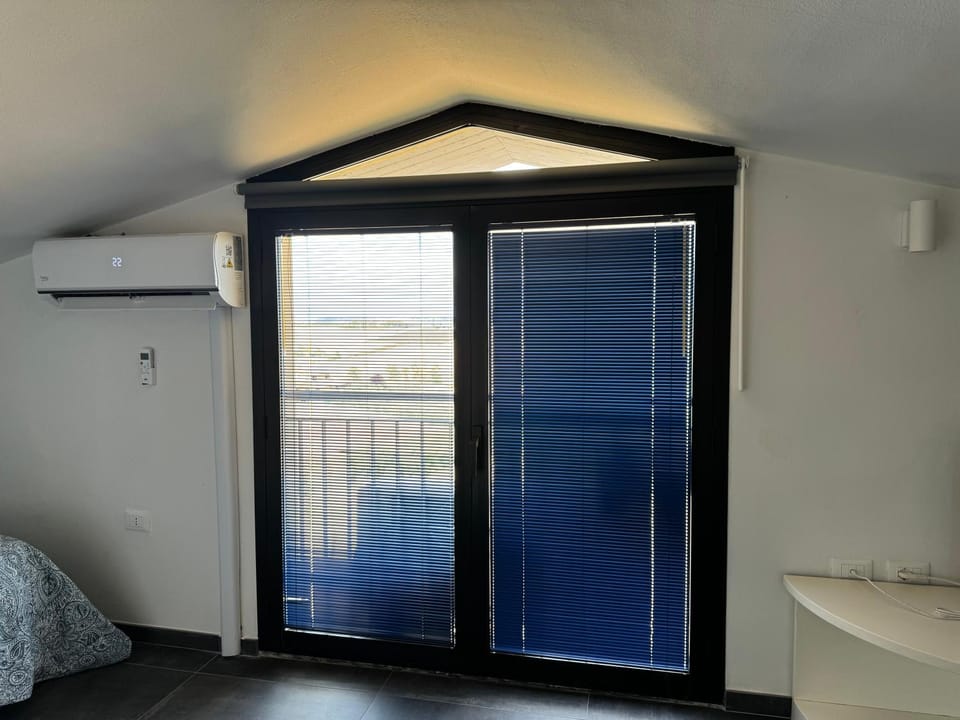 Mansarda panoramica Apartment in Marche