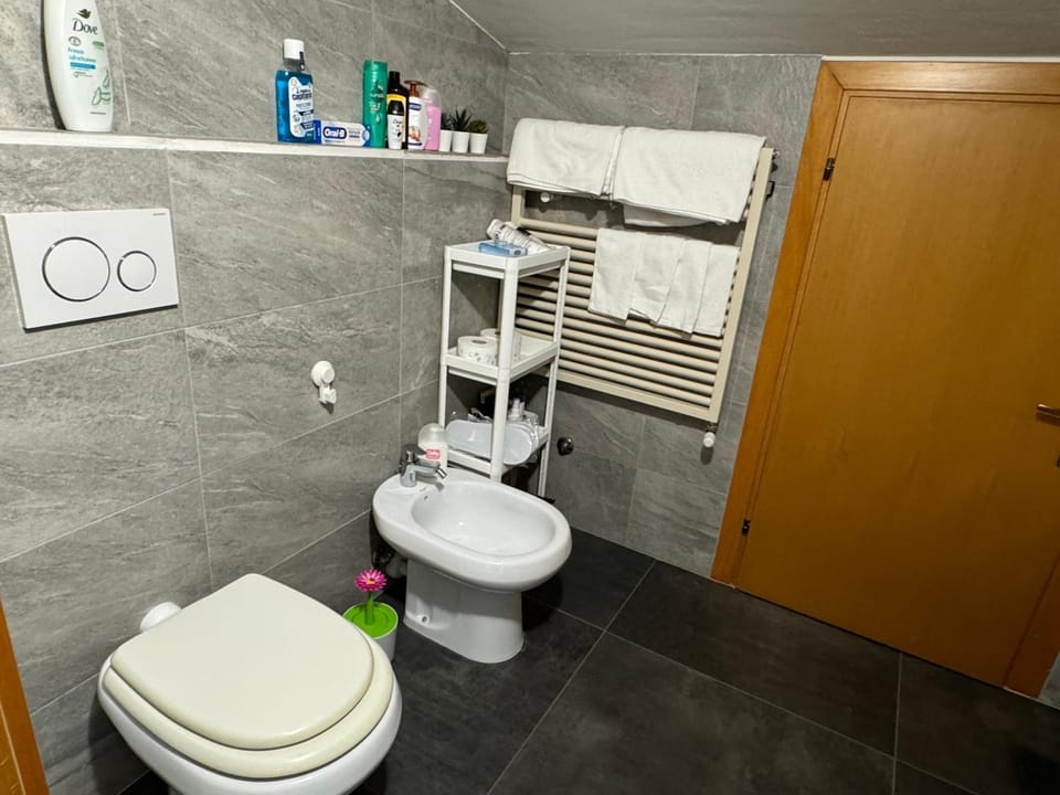 Mansarda panoramica Apartment in Marche