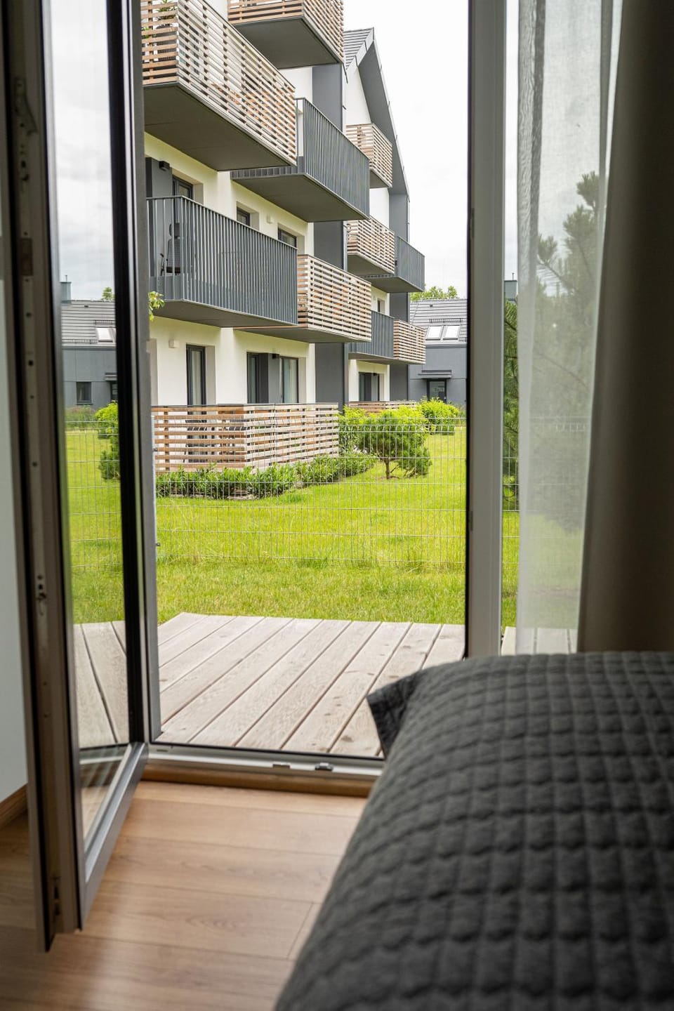 Apartament SEA FOAM DŹWIRZYNO Apartment in West Pomeranian Voivodeship, Poland