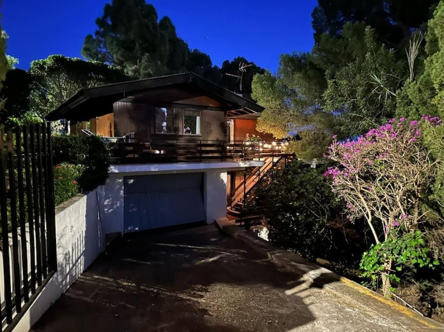 Sea view house with large terrace Chalet in Alcossebre