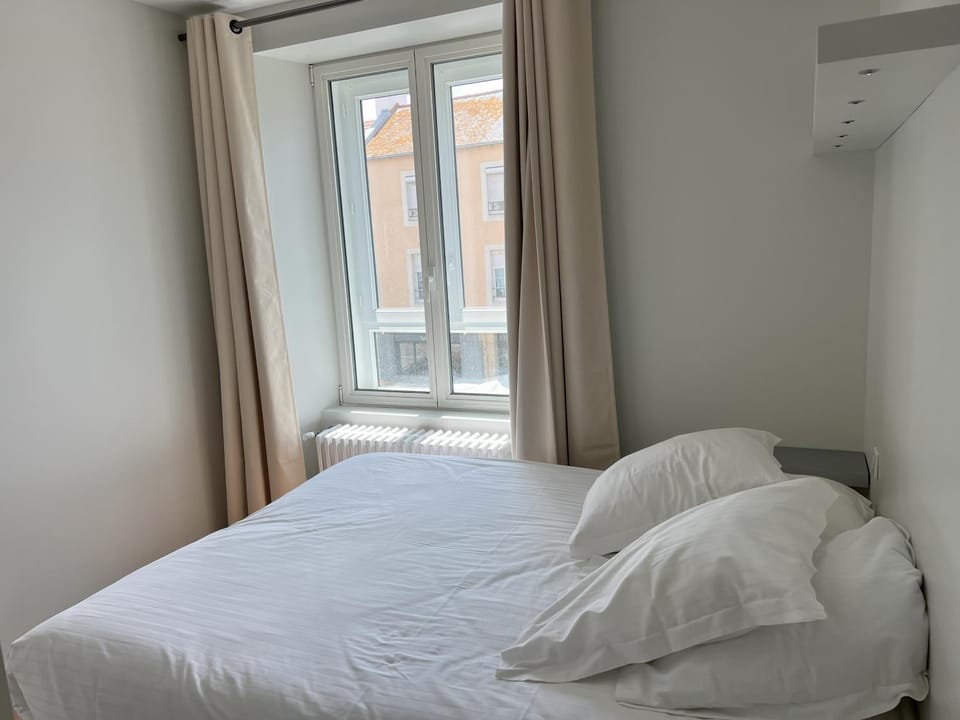 Artimon By Les Ambassadeurs Hotel in St-Malo