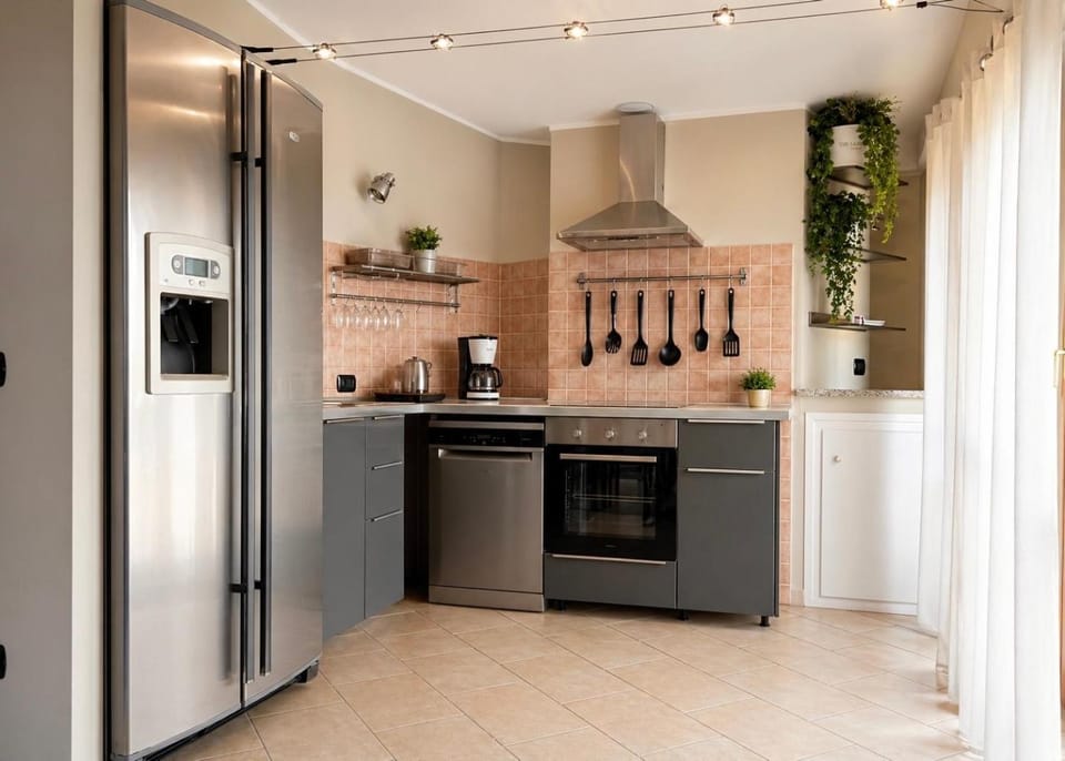 Villa Motti Quadri Apartment in Arona
