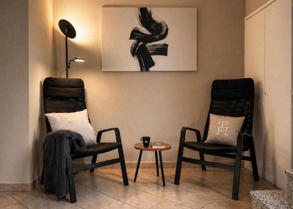 Villa Motti Quadri Apartment in Arona