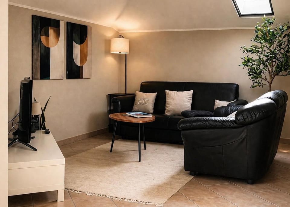 Villa Motti Quadri Apartment in Arona